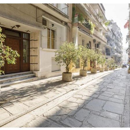 Lovely Small Apartment #2 Thessaloniki Exterior foto