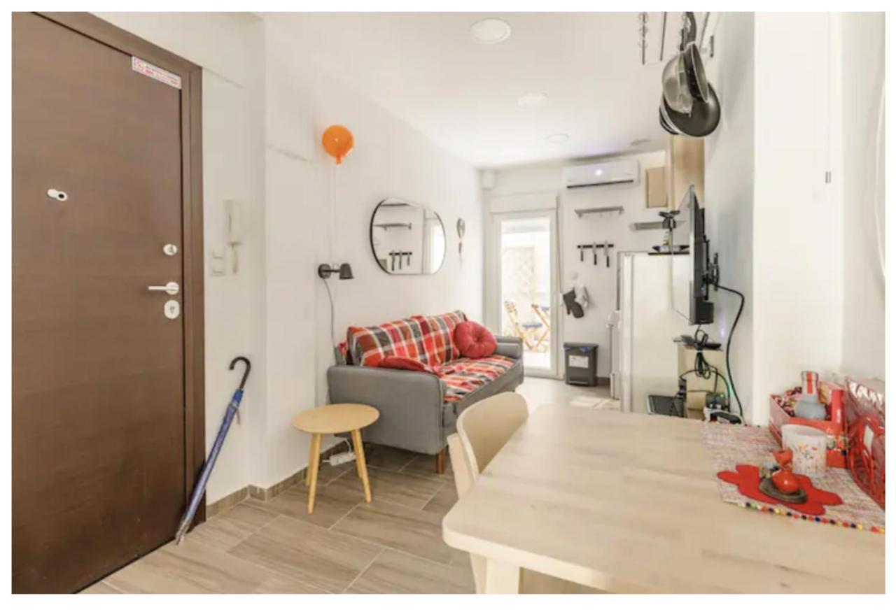 Lovely Small Apartment #2 Thessaloniki Exterior foto