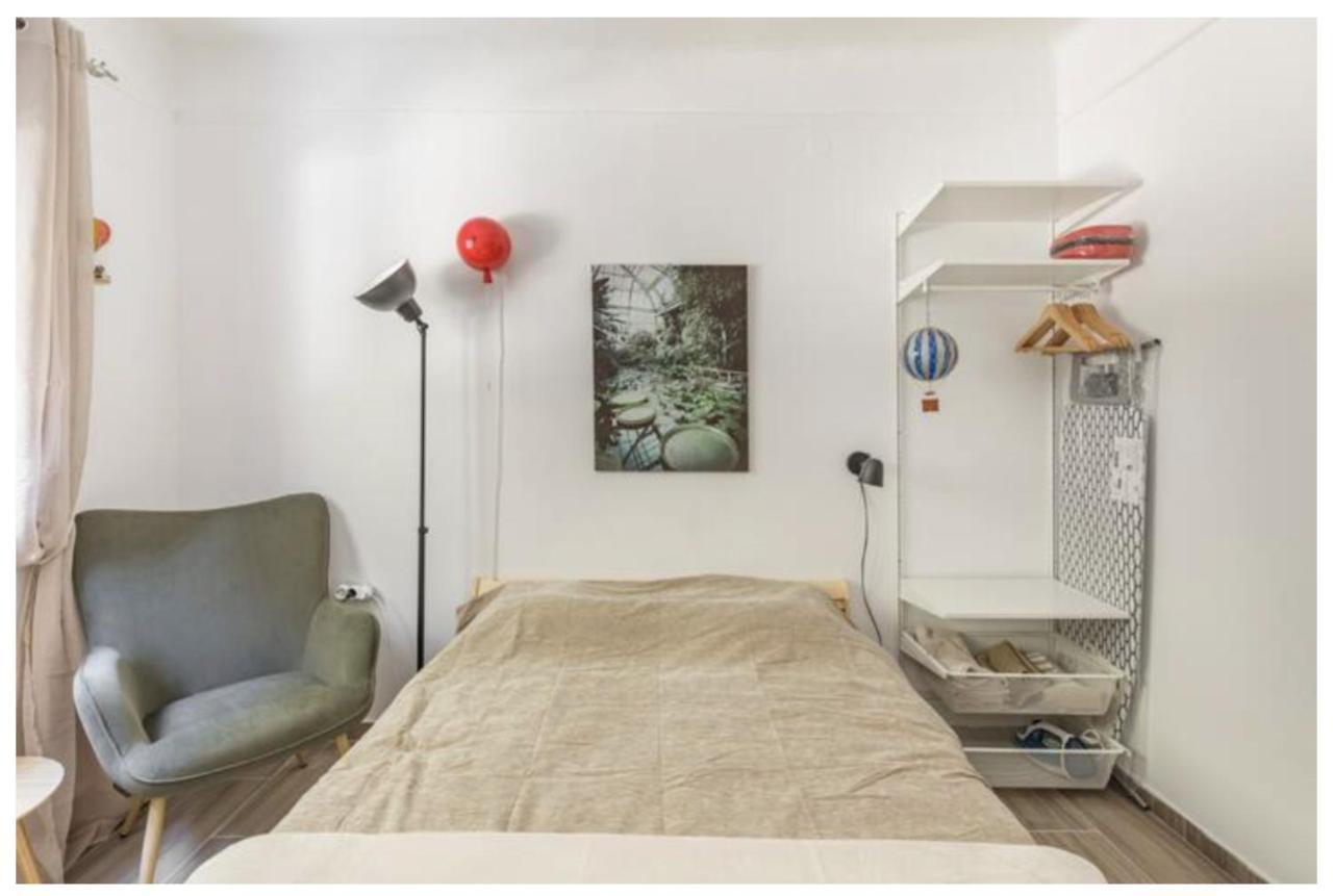 Lovely Small Apartment #2 Thessaloniki Exterior foto