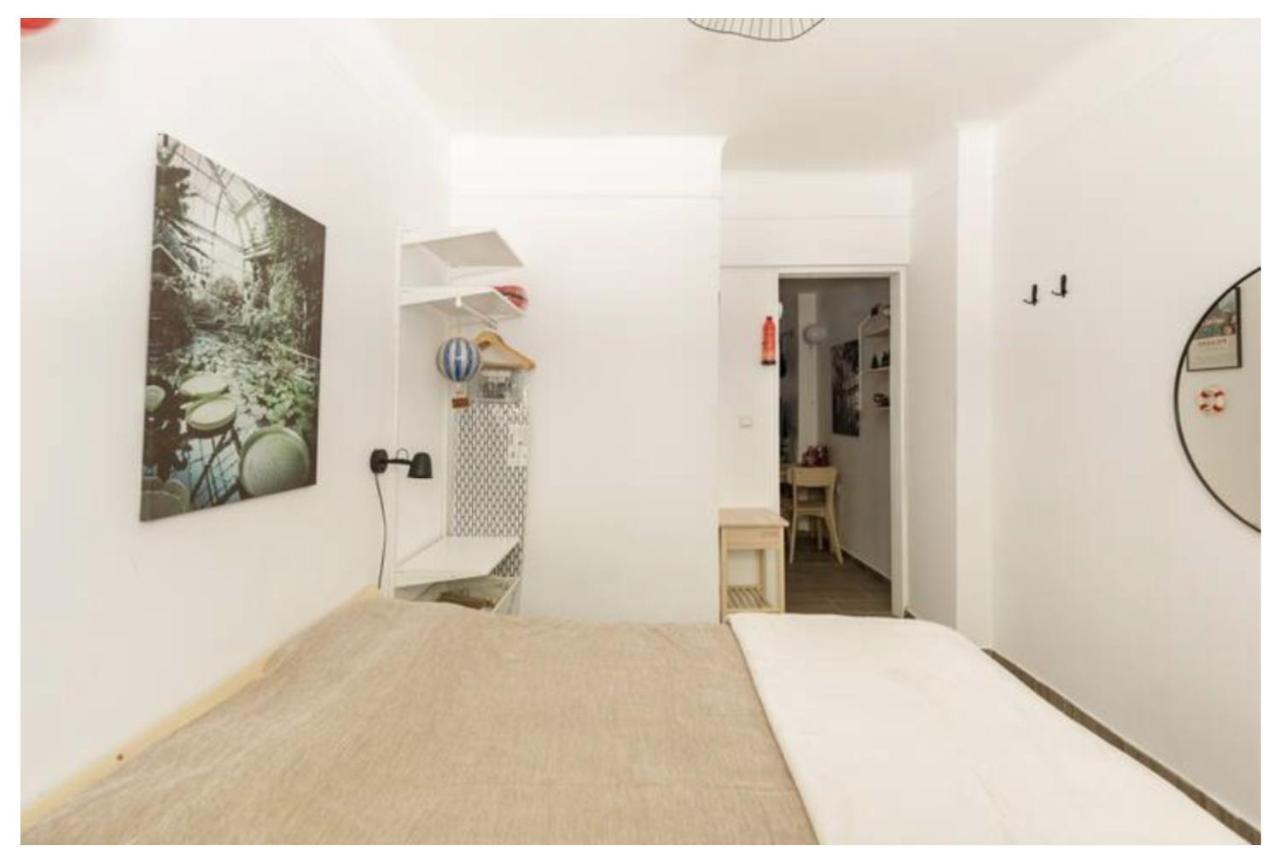 Lovely Small Apartment #2 Thessaloniki Exterior foto