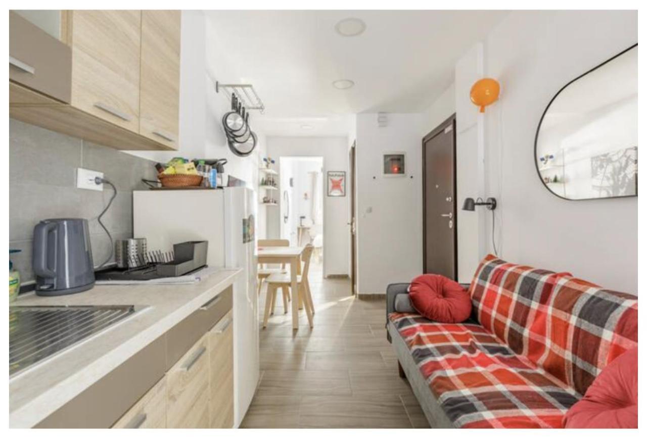 Lovely Small Apartment #2 Thessaloniki Exterior foto